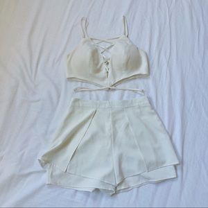 Fashion Nova Two Piece Set